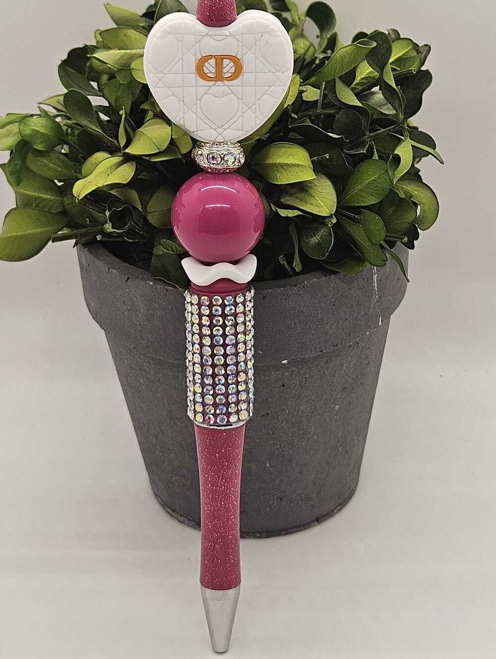 New Fancy Bling Pen With Logo